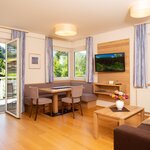 Foto van Apartment Typ B/1 bedroom for 2-4 pers.
