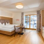 Foto van Apartment Typ A/living-bedroom for 2-3 pers.