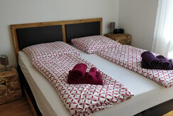 Ferienwohnung Alpenblick_Schlafzimmer 1