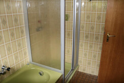 Dusche