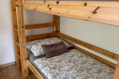 Stockbett