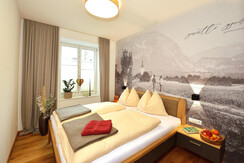 Sleeping room
