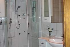 Fuchs'n Bau Dusche