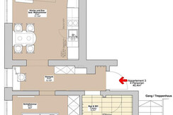 Appartement 3