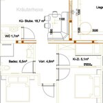 Bild von Ferienwohnung "Kräuterhexe"