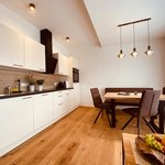 Pomiń zdjęcie Apartament, WC i wanna/prysznic oddzielny, 2 pokoje do spania