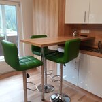 Photo of apartment no. 3/comb living-bedroom/shower or bath,WC