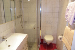 Dusche WC