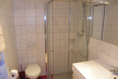 Dusche WC