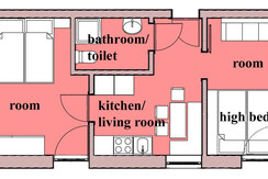 Zimmer 15 Englisch