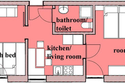 Zimmer 18 Englisch