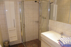 Dusche