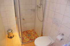 Dusche WC