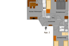 Grundriss App 2