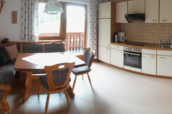 Küche/ Wohnzimmer