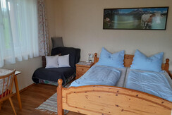 Schlafzimmer