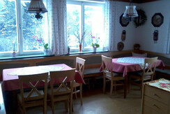 Frühstücksraum
