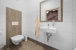 Toilette