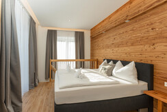 Top 2 Schlafzimmer mit Doppelbett