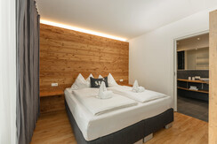 Top 1 Schlafzimmer 1 mit Bad en suite