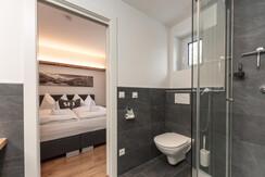 Top 1 Schlafzimmer 2 mit Bad en suite