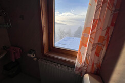 Bad mit Aussicht