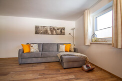 Schlafcouch
