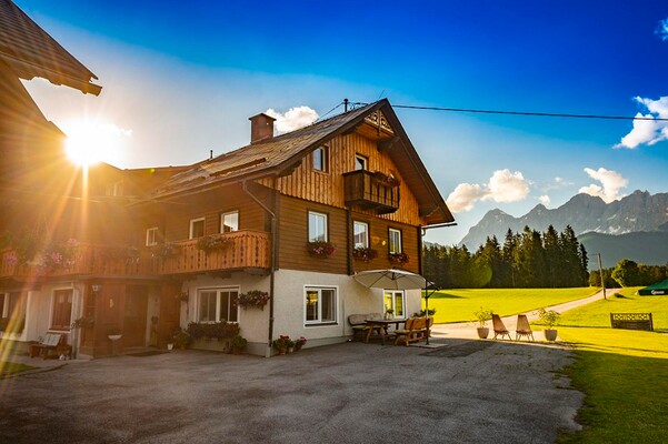 Fürsterhof im Sommer