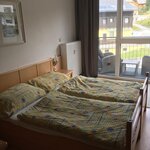 Bild von Apartment/Wohn-Schlafraum/Dusche, WC