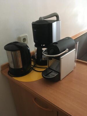 Kaffeemaschiene