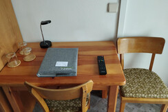 Dreibettzimmer