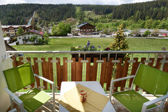 Sonnenbalkon