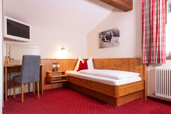 Familienzimmer Fliegenpilz Kinderzimmer