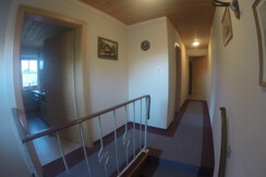 Vorraum vor Zimmer