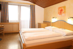 comfortable rooms