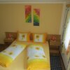 obrázek double room with shower or bath tube, WC