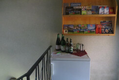 Gästekühlschrank