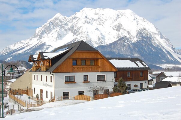Winter bei uns
