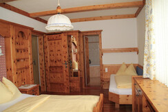 Zirbenzimmer