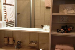 Dusche Suite