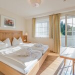 Bild von Doppelzimmer Deluxe Frühstück | © C.Höflehner