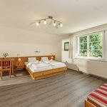 Bild von Dreibettzimmer Frühstück