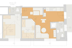 Plan FeWo Nr.2