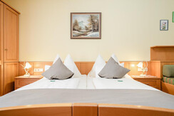 Wohlfühlzimmer Komfort