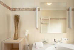 Badezimmer Wohlfühlzimmer Komfort Plus