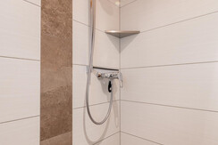 Appartement Stoderzinken: Dusche
