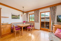 Appartement Kufstein: Wohn-Essbereich