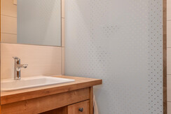 Appartement Hauser Kaibling: Badezimmer