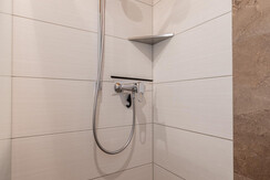 Appartement Hauser Kaibling: Dusche
