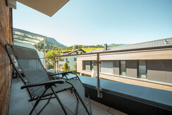 Terrace/balcony